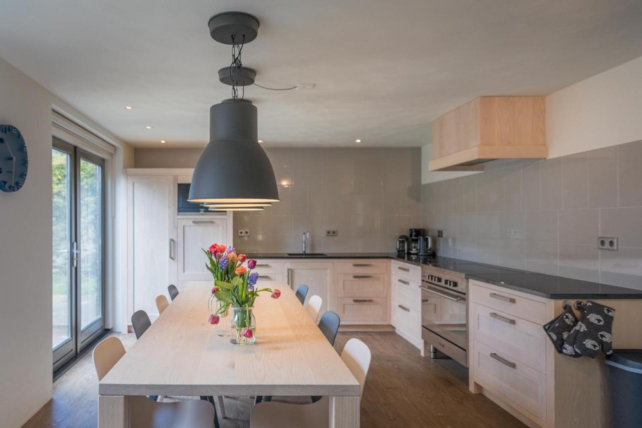 Vila Familiewoning Orchismient 24 De Koog  Exteriér fotografie