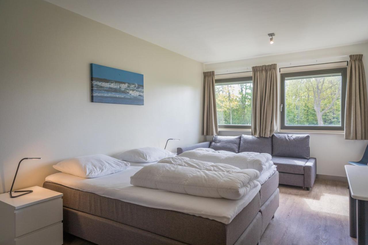 Vila Familiewoning Orchismient 24 De Koog  Exteriér fotografie