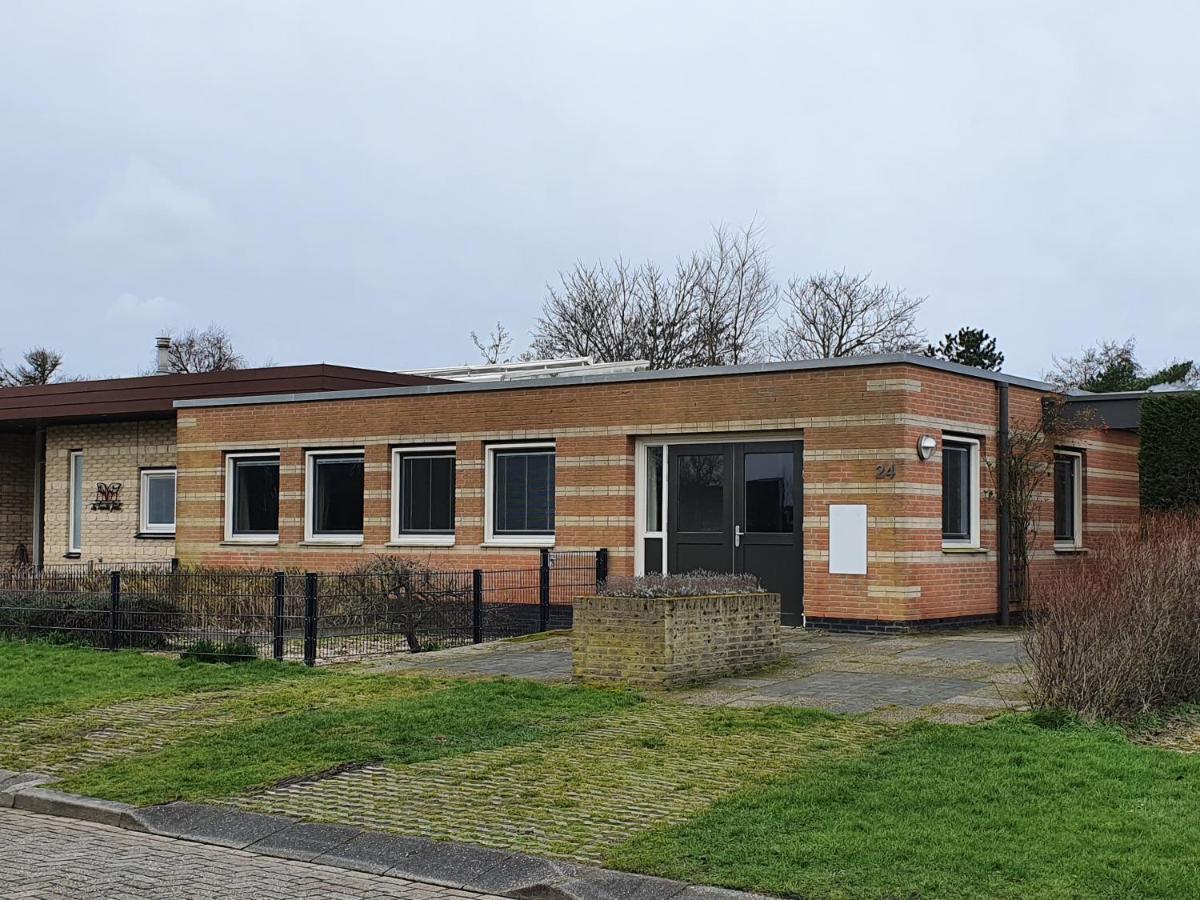 Vila Familiewoning Orchismient 24 De Koog  Exteriér fotografie