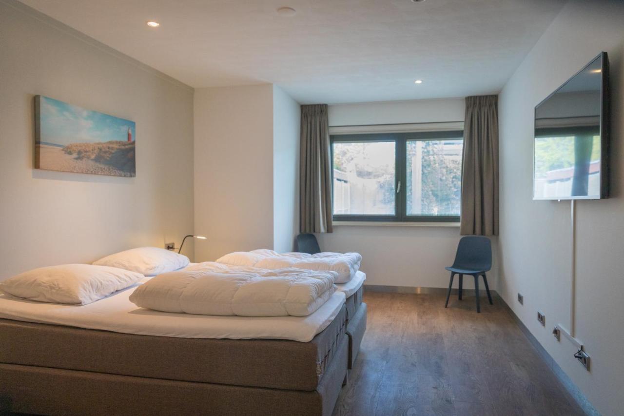 Vila Familiewoning Orchismient 24 De Koog  Exteriér fotografie