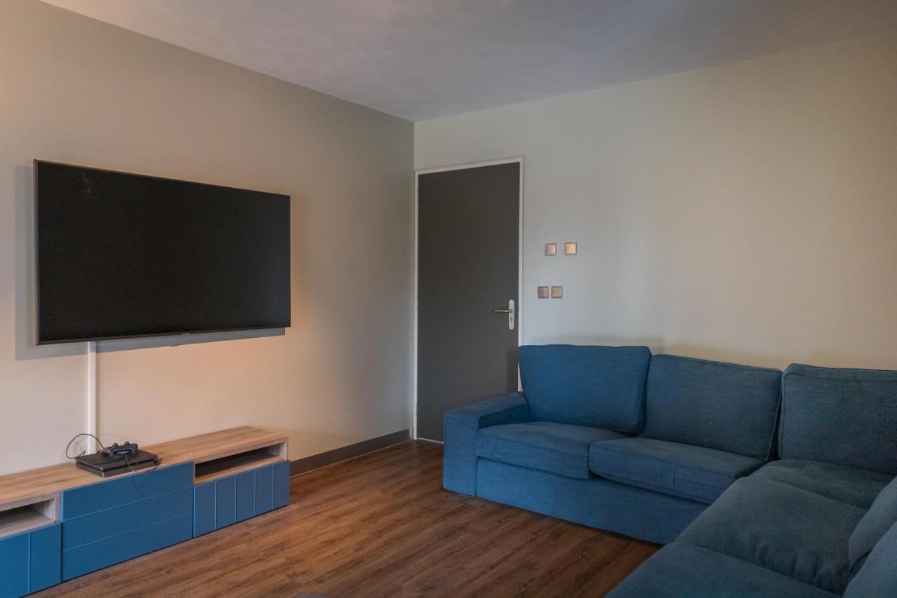 Vila Familiewoning Orchismient 24 De Koog  Exteriér fotografie
